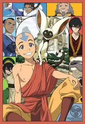 Ravensburger: Puzzle - Avatar: The Last Airbender