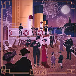 Ravensburger: Puzzle - Art & Soul - Titanic