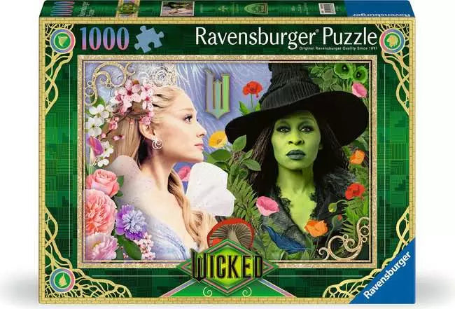 Ravensburger: Puzzle - Wicked - Love without Limits (ONLINE ORDER ONLY)