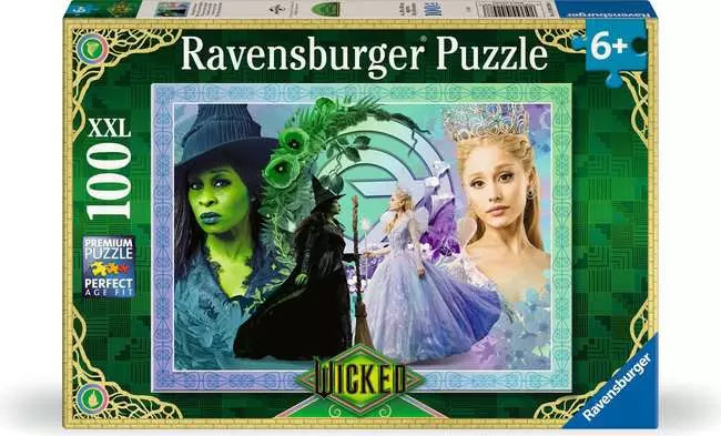 Ravensburger: Puzzle - Wicked - Forever my Friend