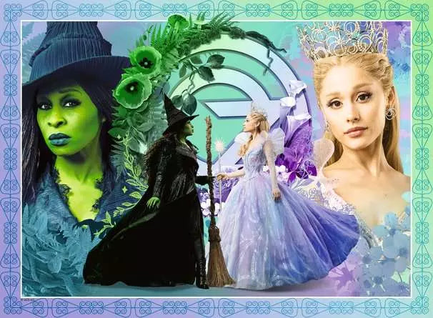 Ravensburger: Puzzle - Wicked - Forever my Friend