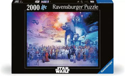 Ravensburger Puzzle: Star Wars - Universe (ONLINE ORDER ONLY)
