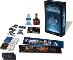 Star Wars Villainous: Cold Tactics (ONLINE ORDER ONLY)