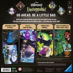 Disney Villainous: Unstoppable! (ONLINE ORDER ONLY)