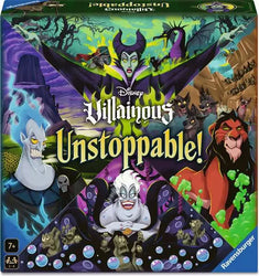 Disney Villainous: Unstoppable! (ONLINE ORDER ONLY)