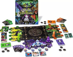 Disney Villainous: Unstoppable! (ONLINE ORDER ONLY)