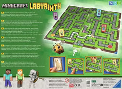 Ravensburger: Minecraft - Labyrinth (ONLINE ORDER ONLY)