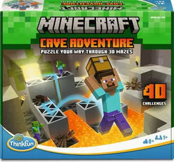 Minecraft: Cave Adventure (ONLINE ORDER ONLY)