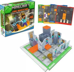 Minecraft: Cave Adventure (ONLINE ORDER ONLY)