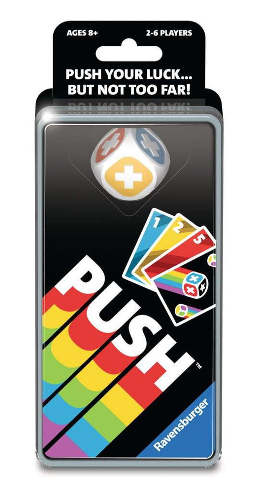 PUSH - Board Game (Online Order Only)