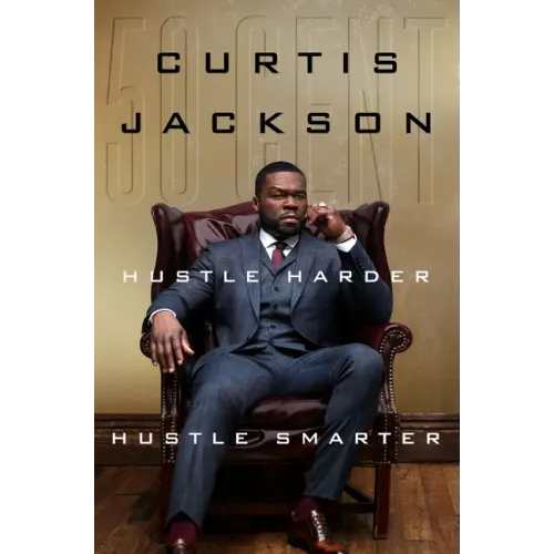 Hustle Harder, Hustle Smarter - Hardcover (ONLINE ORDER ONLY)