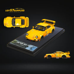 BSC Porsche RWB 964 70th Anniversary Cinderella Ordinary 1:64 (ONLINE ORDER ONLY)