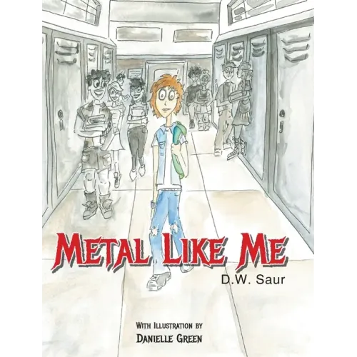 Metal Like Me - Hardcover (ONLINE ORDER ONLY)