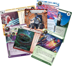 Netrunner - Liberation: Rebellion without Rehearsal