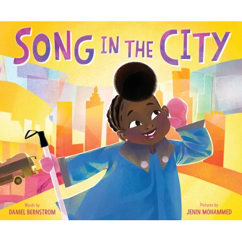 Song in the City - Hardcover (ONLINE ORDER ONLY)