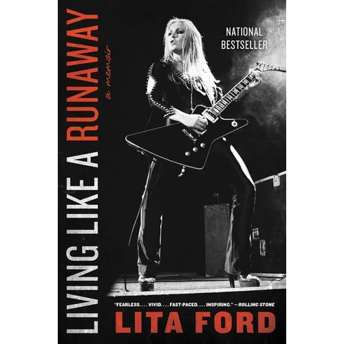 Living Like a Runaway: A Memoir - Paperback (ONLINE ORDER ONLY)