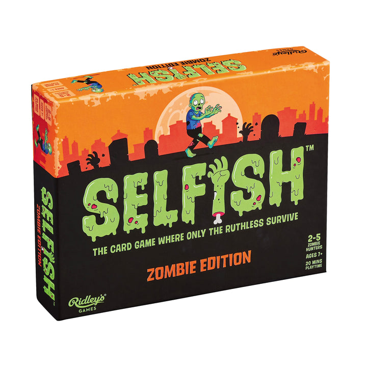 Selfish: Zombie Edition (ONLINE ORDER ONLY)