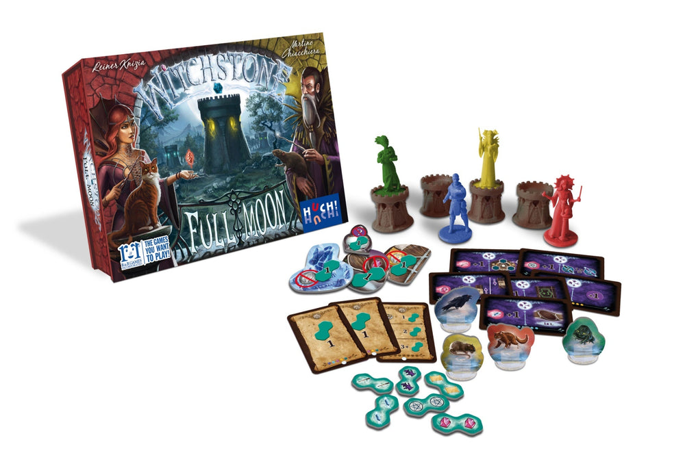 WitchStone: Full Moon (ONLINE ORDER ONLY)