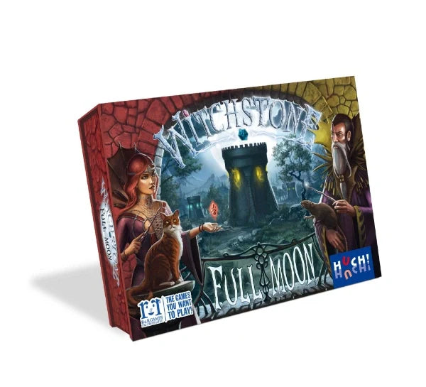 WitchStone: Full Moon (ONLINE ORDER ONLY)