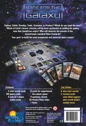 Race for the Galaxy (ONLINE ORDER ONLY)