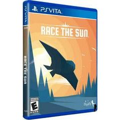 Race The Sun - PlayStation Vita (Online Order Only)