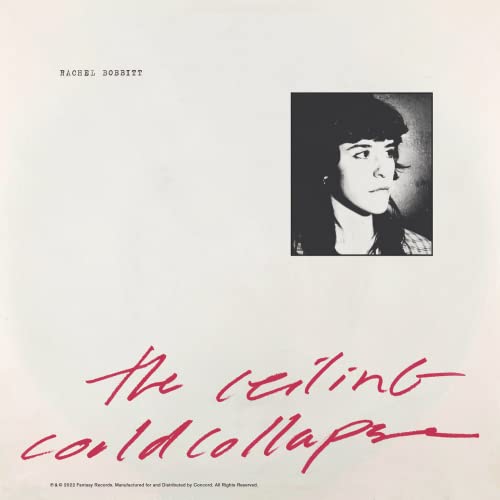 The Ceiling Could Collapse (EP) [CD] (ONLINE ORDER ONLY)