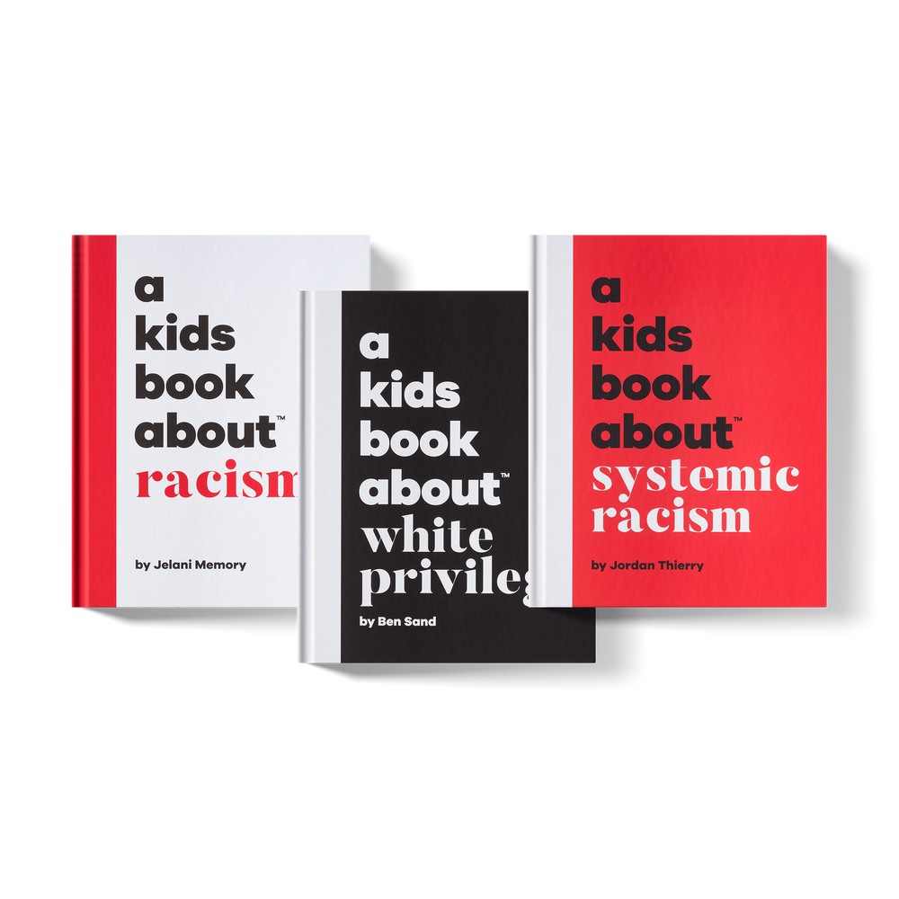Racism Bundle (ONLINE ORDER ONLY)