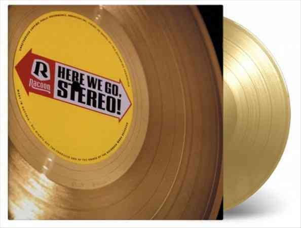 Racoon - Here We Go, Stereo [Vinyl] (ONLINE ORDER ONLY)