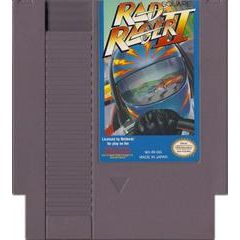 Rad Racer II - NES (Online Order Only)