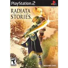 Radiata Stories - PlayStation 2 (Online Order Only)