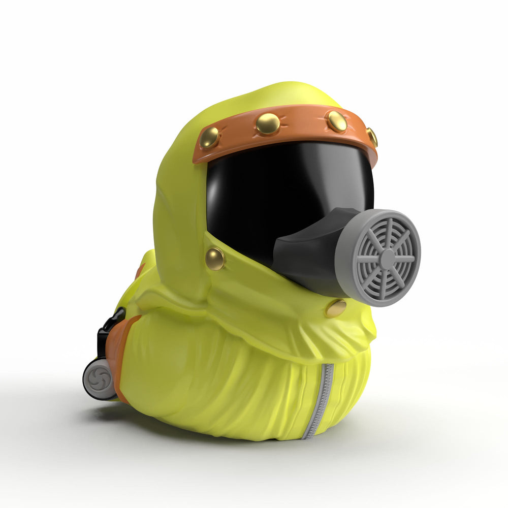 Back to the Future Marty McFly Radiation Suit TUBBZ (Mini Edition) (ONLINE ORDER ONLY)