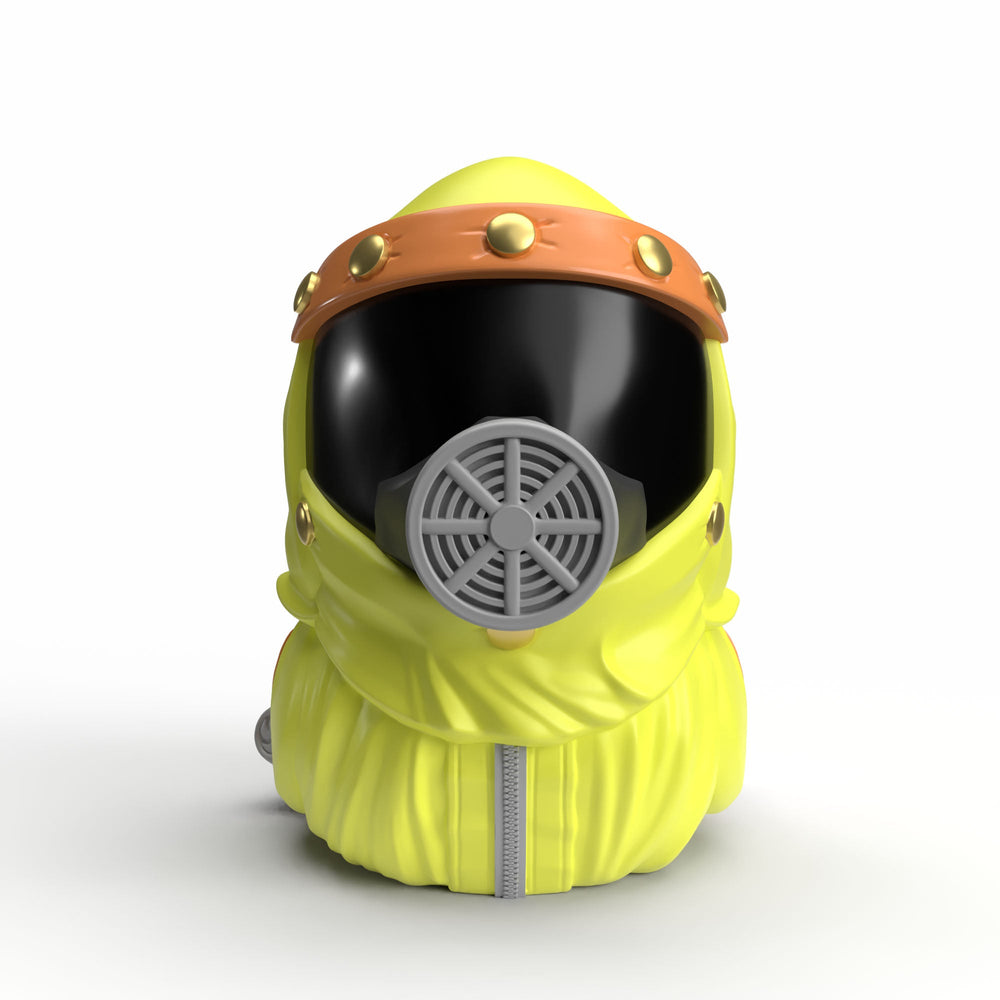 Back to the Future Marty McFly Radiation Suit TUBBZ (Mini Edition) (ONLINE ORDER ONLY)