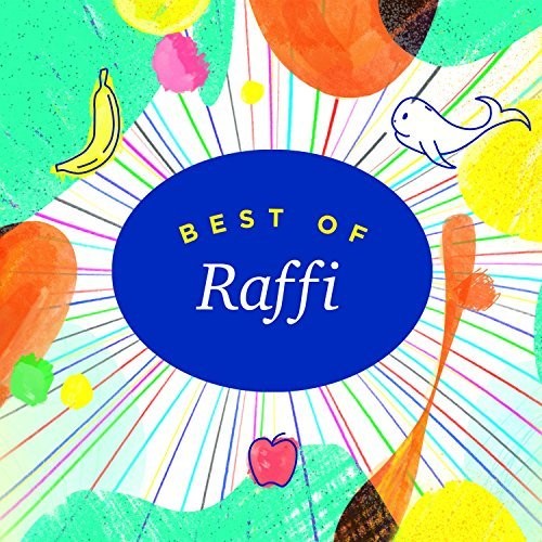 Best Of Raffi [CD] (ONLINE ORDER ONLY)