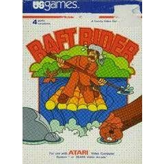 Raft Rider - Atari 2600 (Online Order Only)