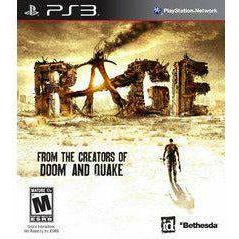 Rage - PlayStation 3 (Online Order Only)