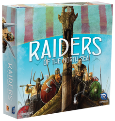 Raiders of the North Sea