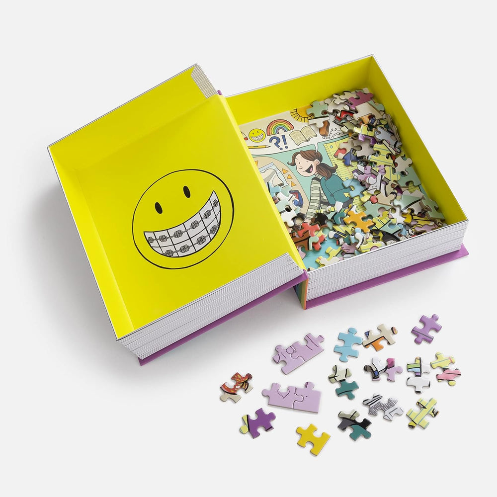 Raina's Day 450 Piece Jigsaw Puzzle Potter (ONLINE ORDER ONLY)