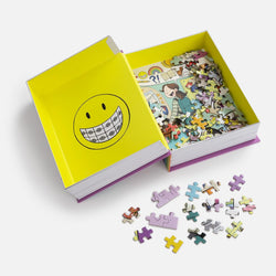 Raina's Day 450 Piece Jigsaw Puzzle Potter (ONLINE ORDER ONLY)