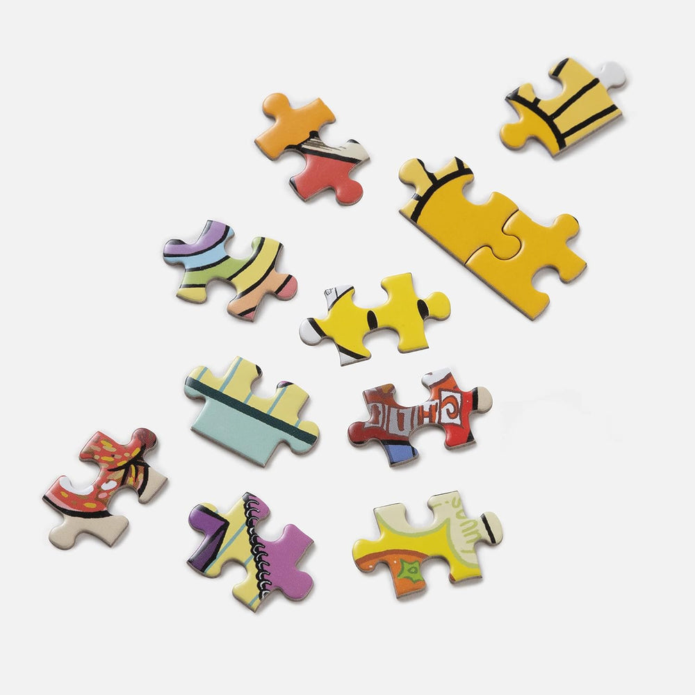 Raina's Day 450 Piece Jigsaw Puzzle Potter (ONLINE ORDER ONLY)