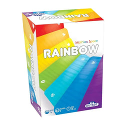 Rainbow - A Full Spectrum Strategic Card Game - Outset (ONLINE ORDER ONLY)