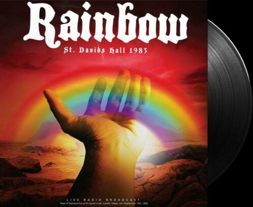 St. Davids Hall 1983 [Vinyl] (ONLINE ORDER ONLY)