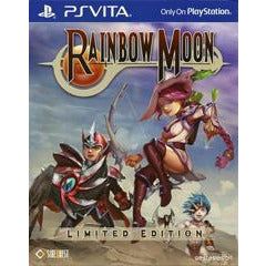 Rainbow Moon [Limited Edition] - PlayStation Vita (Online Order Only)
