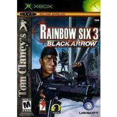 Rainbow Six 3 Black Arrow - Xbox (Online Order Only)