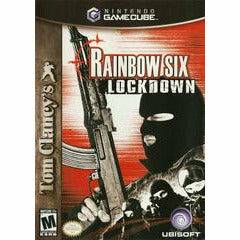 Rainbow Six 3 Lockdown - Nintendo GameCube (Online Order Only)