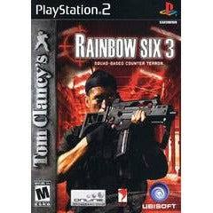 Rainbow Six 3 - PlayStation 2 (Online Order Only)