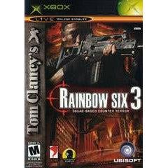 Rainbow Six 3 - Xbox (Online Order Only)