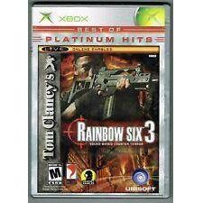 Rainbow Six 3 [Platinum Hits] - Xbox (Online Order Only)