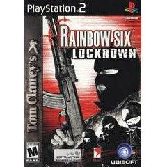Rainbow Six Lockdown - PlayStation 2 (Online Order Only)