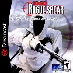 Rainbow Six Rogue Spear - Sega Dreamcast (Online Order Only)