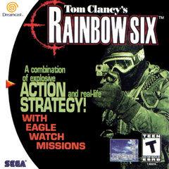 Rainbow Six - Sega Dreamcast (Online Order Only)